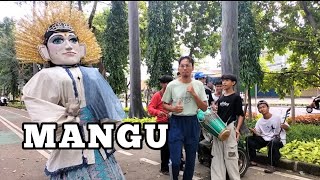MANGU - ada apa dengan ondel ondel