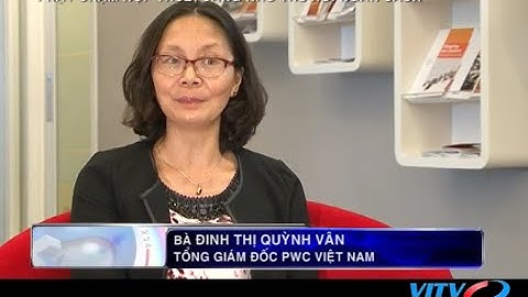 Dinh Thi Quynh Van comments on late tax payment (VITV)
