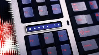 The most unique keyboard Ive seen yet | Tenet 70 Review