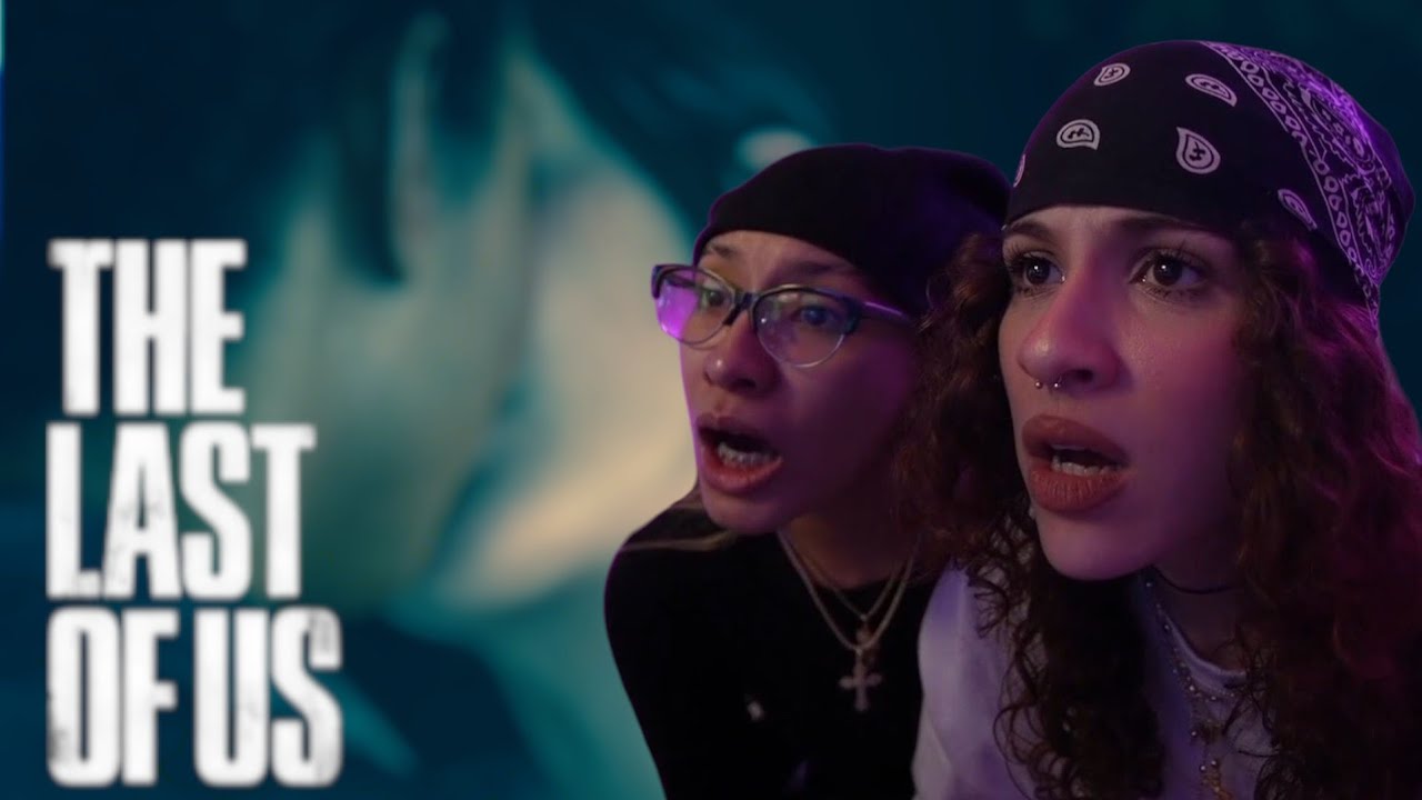 Rai - JUGANDO CON ALO A THE LAST OF US por primera vez 😱