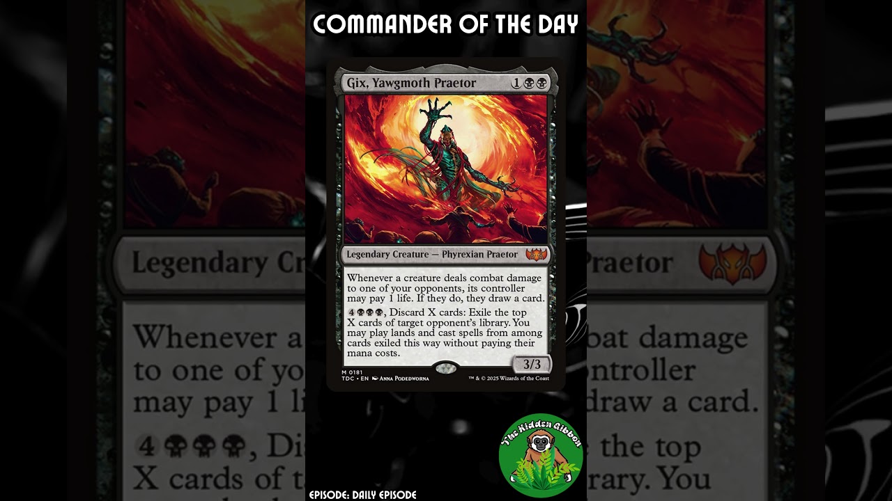 banned mtg cards commander Banned List