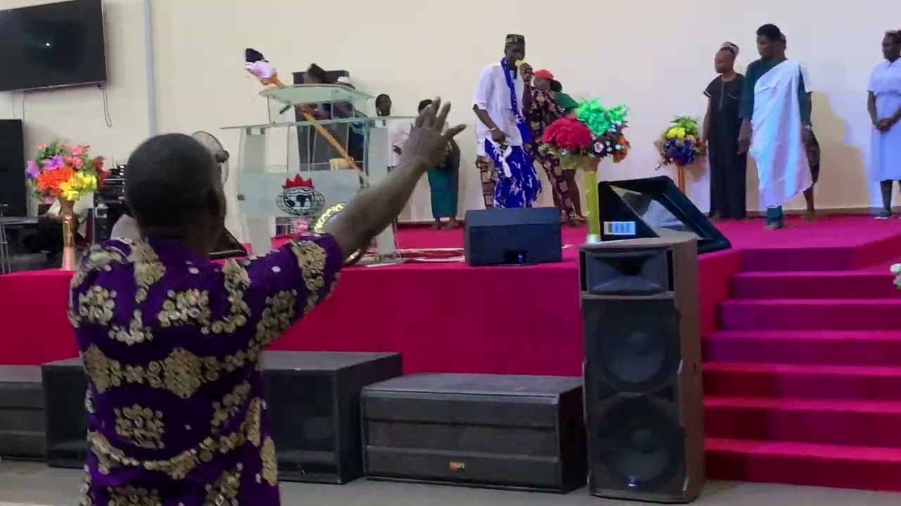 How we call God in  calabar language 