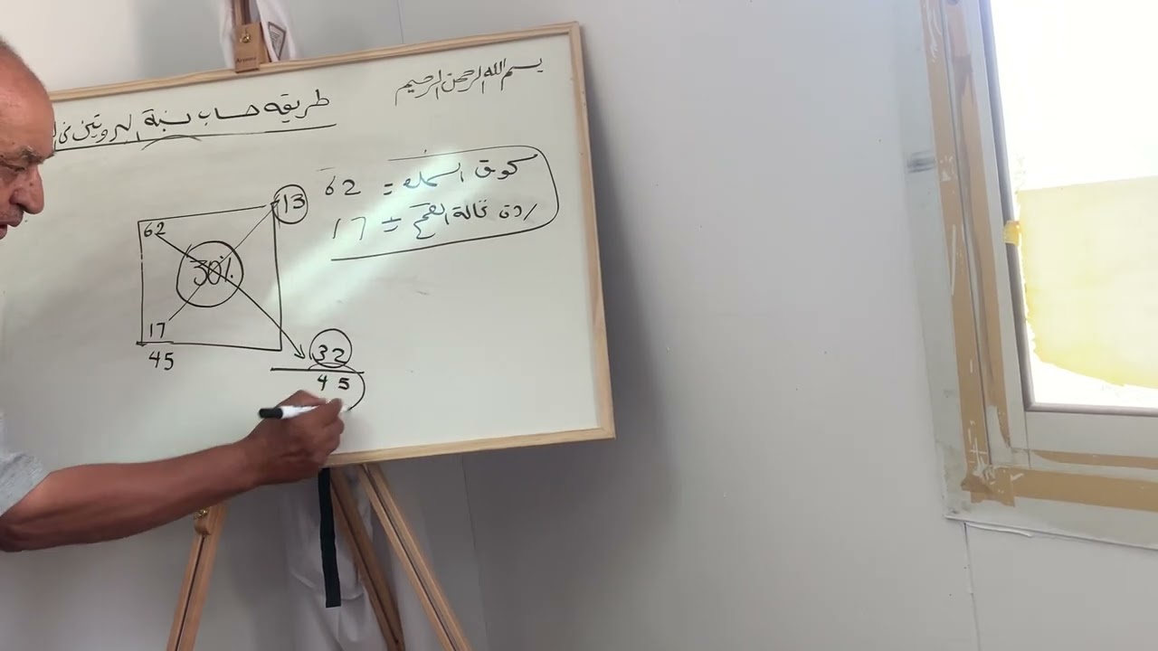 كيقية تصنع علف مزرعتك بنفسك - حساب نسبة مكونات العلف