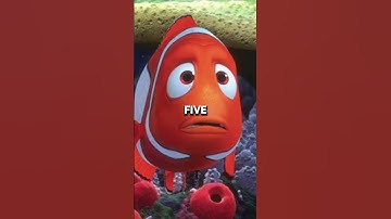 This Finding Nemo Theory Is DARK #disney #pixar #didyouknow #findingnemo #shorts