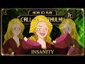 Insanity - How to Play Call of Cthulhu 7E (Tabletop RPG)