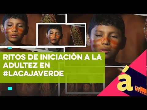 Video: Ritual De Iniciación: Un Pase A La Edad Adulta