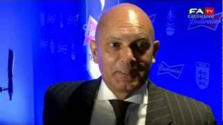 Ray Wilkins - FATV Five a side