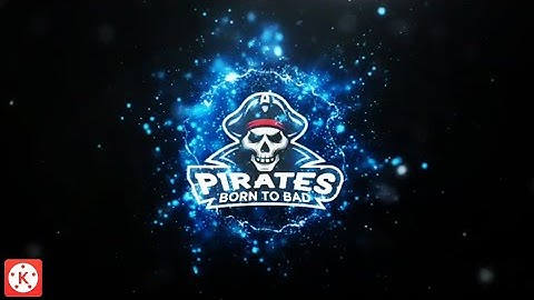 Energetic logo reveal tutorial | Kinemaster | Pixellab - Graphizz