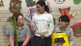 Guardian News: Eclipse experiences, Second grade memories, and pizza box art