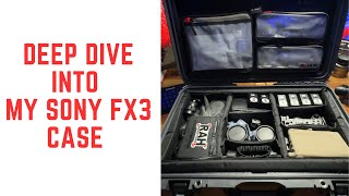 Exploring My FX3 Kit: The Essential Gear Breakdown screenshot 2