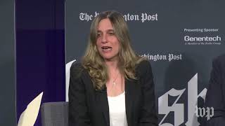 MIT Professor Regina Barzilay on use of computer data in cancer treatment