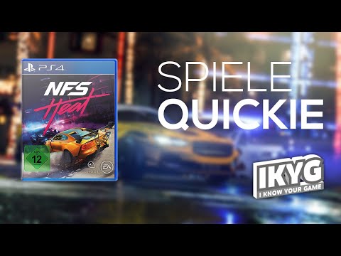 Need for Speed Heat - Spiele-Quickie