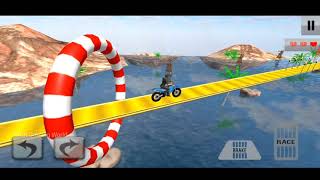 Impossible Bike Track Stunt Games || Free Android Bike Stunts Games, MRK Gaming World || screenshot 3