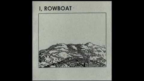 I Rowboat_I Smell Peaches_Brent Rickles, Eric Johnson, Dan Strack, Brian Belval_Polyfidelic_2000