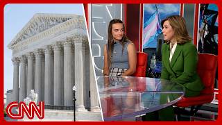 'Ecstatic': former college athlete reacts to transgender athlete ruling