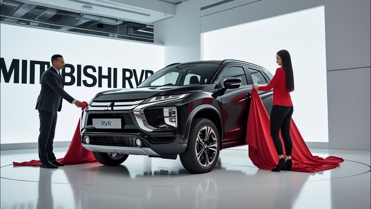 Mitsubishi RVR Review | Full Tour, Features & Driving Experience ...