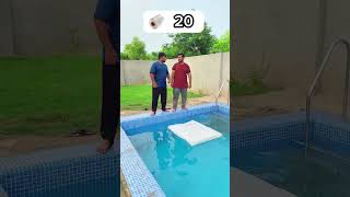 Celebrity How Many Layers of Bubble Wrap Can Float a Human? Profile