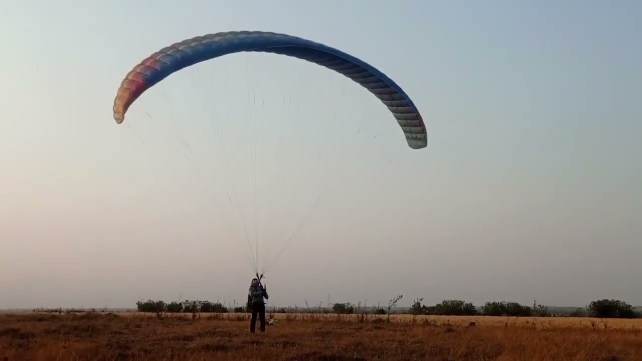 Ground-handling practice
