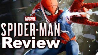 Marvel's Spider-Man PS4 REVIEW (Video Game Video Review)