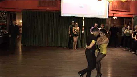 DEBBIE ORTIZ & EDDIE PORTILLO