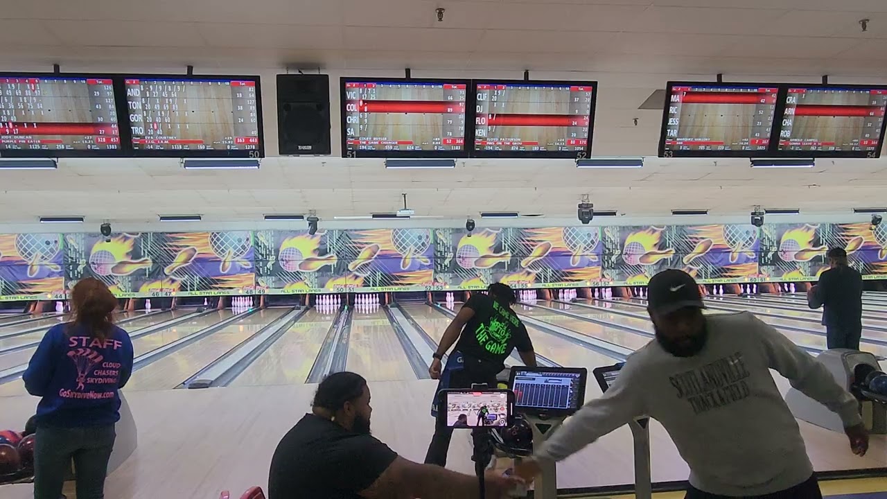 All Star Rollers star⭐️⭐️💫🌟🙌 league night Part 2 