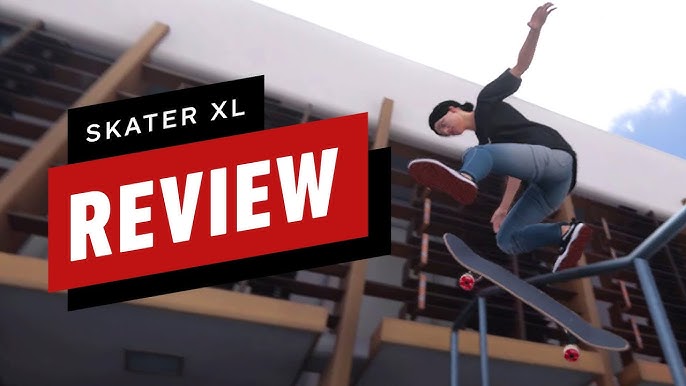 Skater XL for Nintendo Switch - Nintendo Official Site