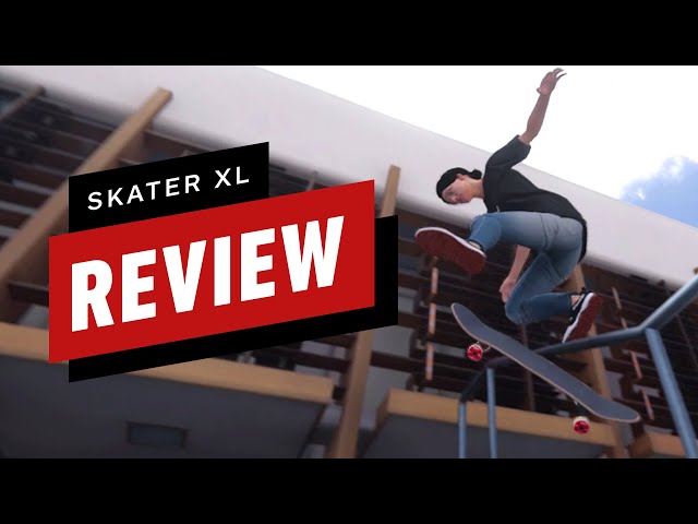 Análise Arkade: Skater XL, um jogo de skate com boas mecânicas e