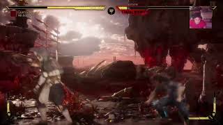 Mk-Deuzoff VS Oldsnake Peleas Amistosas