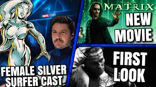 Controversial Fantastic Four Update, New Matrix Movie, Christian Bale Frankenstein & MORE!!