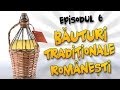 Romania Explicata - Bauturi Traditionale Romanesti - ep.6
