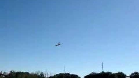 J3 CUB - Flight and Crash II