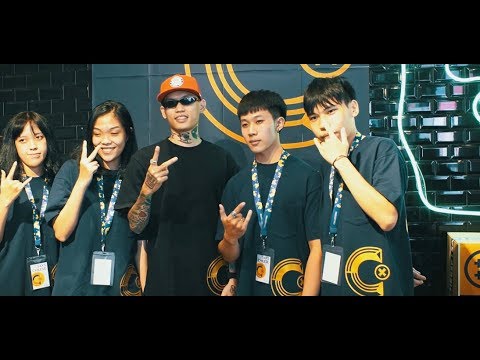 Pop Up Cheese Coffee x The Collectors & Nike VN Jordan 4 Cool Grey (Vlog 161) | nike.com.vn