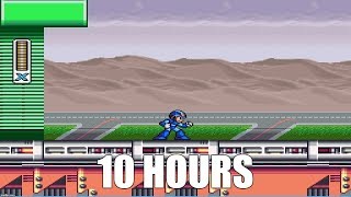 Mega Man X - Storm Eagle Theme Extended (10 Hours)