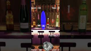 Real 3D Bottle Shoot With Stone Game Free 2018 screenshot 4