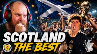 Aussie Reacts To We Won The World (Scotland World Cup Journey)