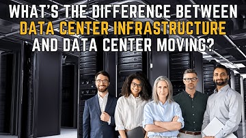 The SHOCKING Truth About Data Center Infrastructure You Need to Know