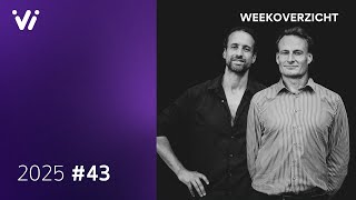 Download Lagu Weekoverzicht #43 2025 - Willem Engel en Jeroen Pols MP3 Download Lagu Weekoverzicht #43 2025 - Willem Engel en Jeroen Pols MP3