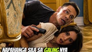 FREELANCE [movie 2023] John Cena : (Tagalog recap)