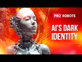 The dark personalities of AI | Symbiosis between human brain and machine | PRO Robots