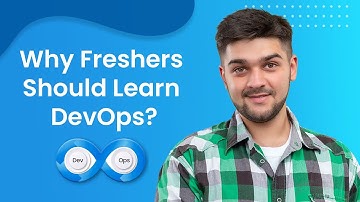 Why Freshers Should Start Learning DevOps in 2025 🚀