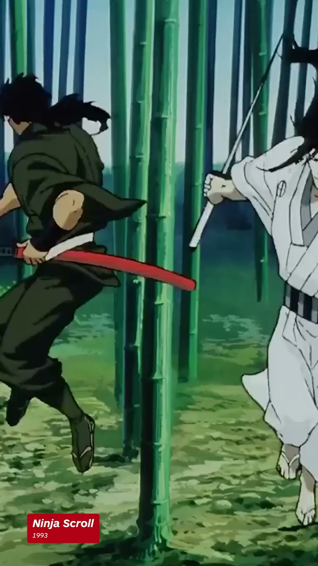These ninja anime will get you ready for Assassin’s Creed Shadows. Presented by @AssassinsCreed
