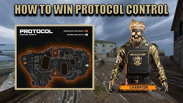 HOW TO WIN PROTOCOL CONTROL EVERY TIME (Iridescent Full Breakdown)