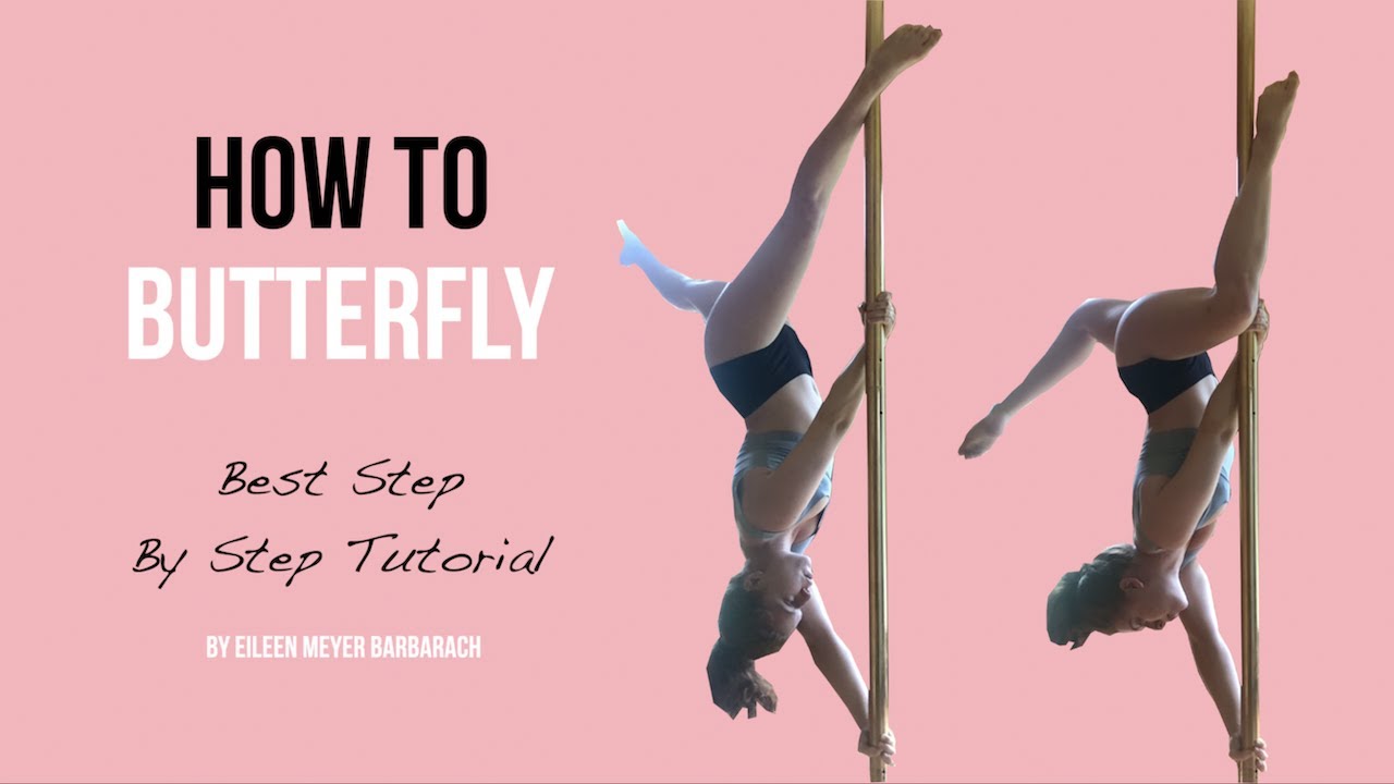 How to do the Quarterback or Football Grip Butterfly - Tutorials by  @Elizabeth_bfit 