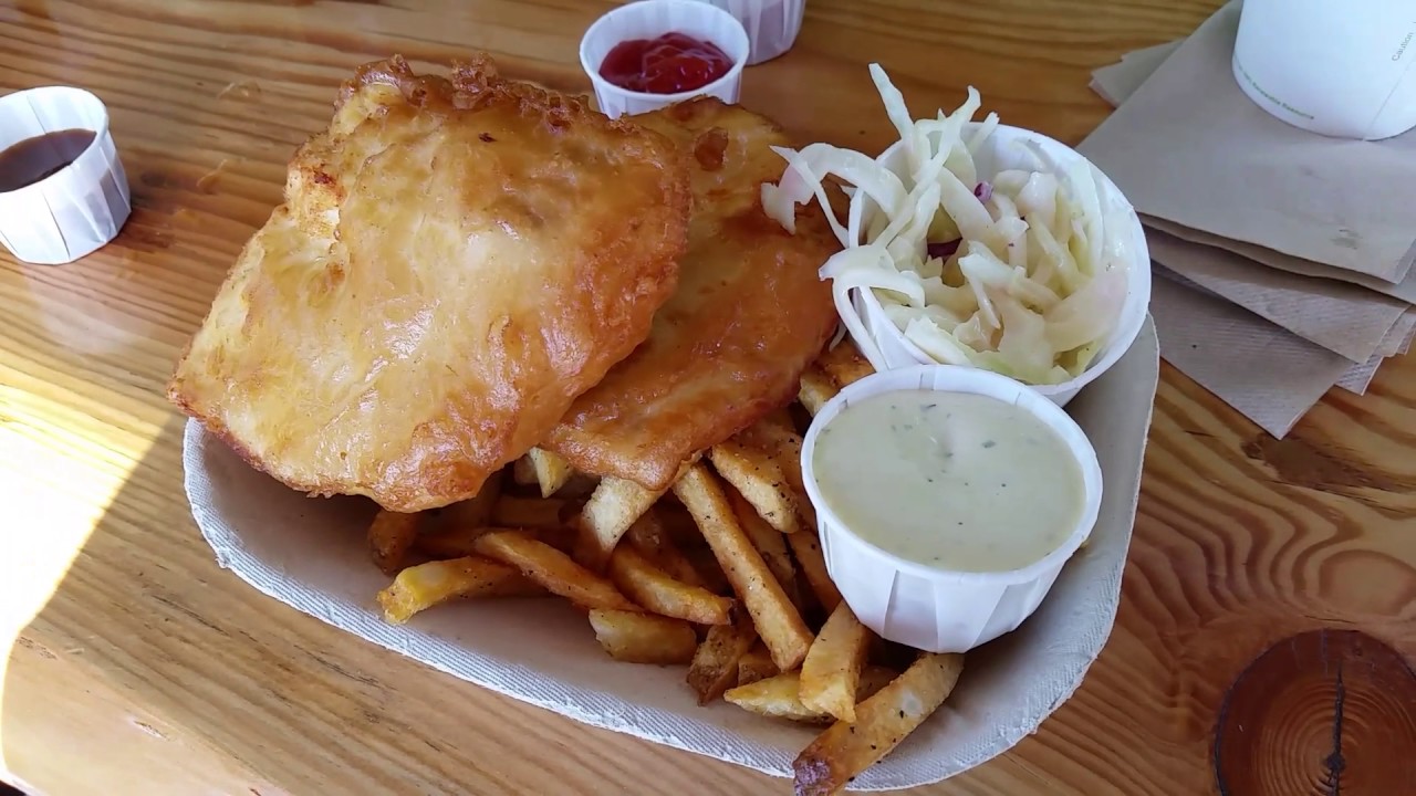 camera iphone 8 plus apk Best Fish and Chips! Red Fish Blue Fish in Victoria, Vancouver Island, British Columbia, Canada