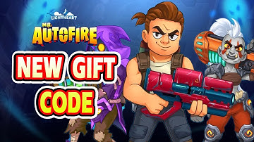 Mr Autofire New Gift Code || How To Redeem Mr Autofire Code