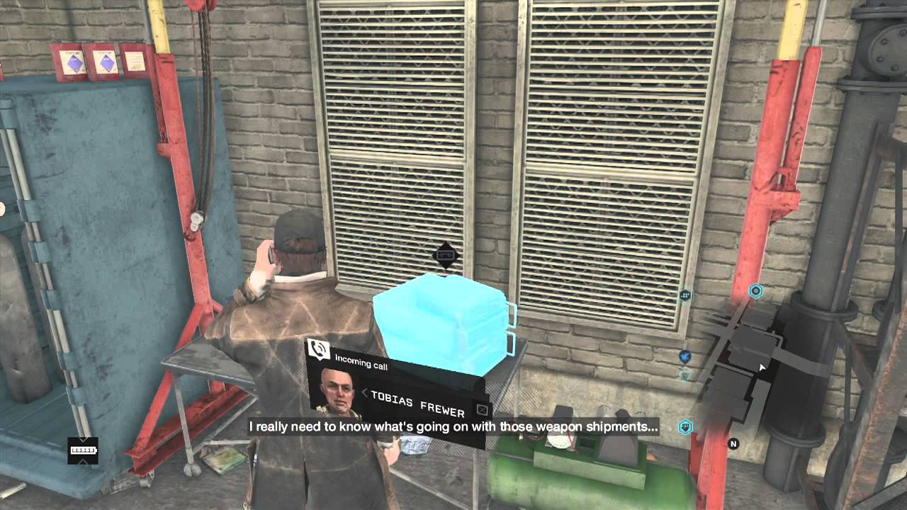 【ウォッチドッグス】Watch Dogs 『Weapons Trade 5/10』 YouTube