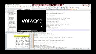 CREATE RHEL 7.7 AND INSTALL ORACLE 19c