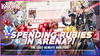 Should You SPEND RUBIES for PVP? | Seven Knights Re:BIRTH screenshot 3