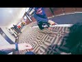 Foreigners Face Off in the Middle of a Movie Theater