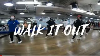 WALK IT OUT - Unk